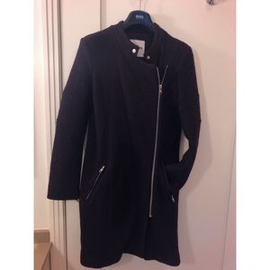 ❗️SALE❗️ BB Dakota Eggplant Jacket